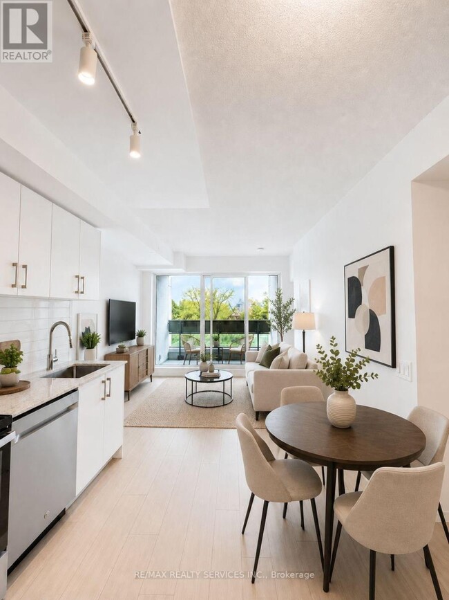 Photo - 4010 Eglinton Ave W Unit 222
