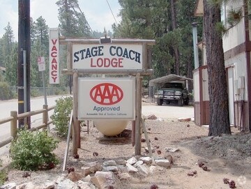 Photo - Stage Coach Lodge