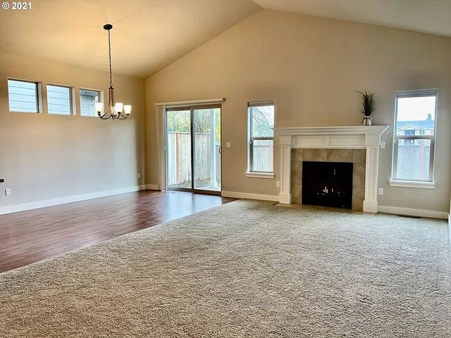 Photo - Newer, single level home with double garage