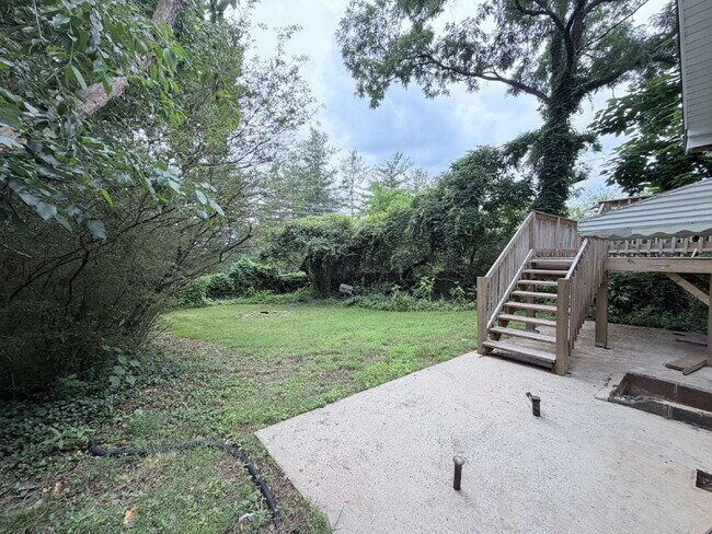 Photo - Room to Breathe in West Asheville — 3BR/2BA with a Third-Acre Private Yard