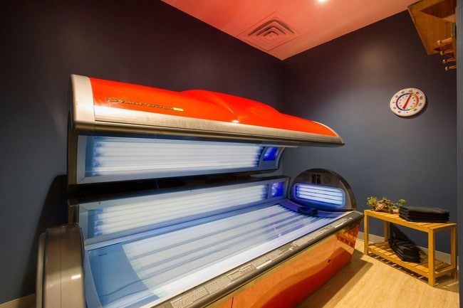 Tanning Bed