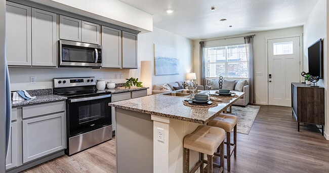 Photo - The Meadows at Tutt Village Townhomes