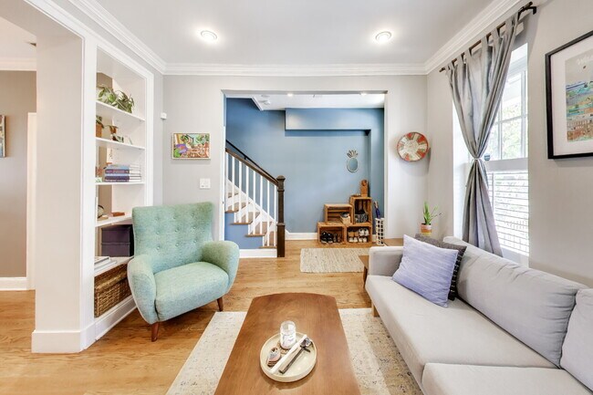 Photo - Charming 2bd/2.5ba LeDroit Park Home Available