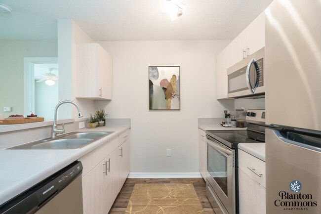 Blanton Commons Apartments