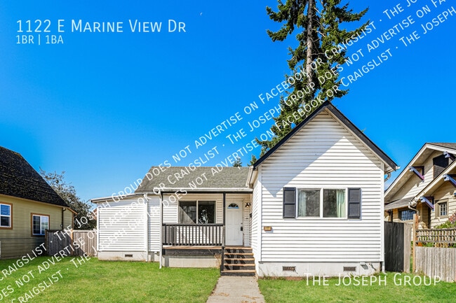Building Photo - 1122 E Marine View Dr Rental