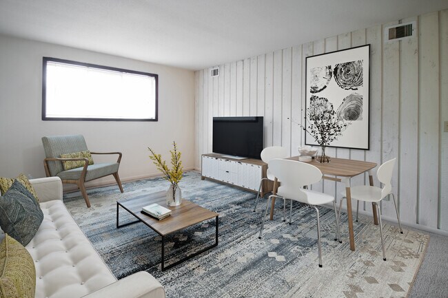 1BR, 1BA - 680SF - Classic