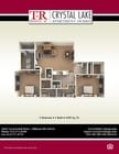 2BR/2BA