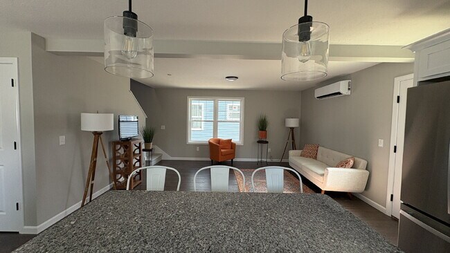 Photo - New Construction Luxury Townhome | 3 Bed / 2.5 Bath | June 1 Availability | $3,000/mo