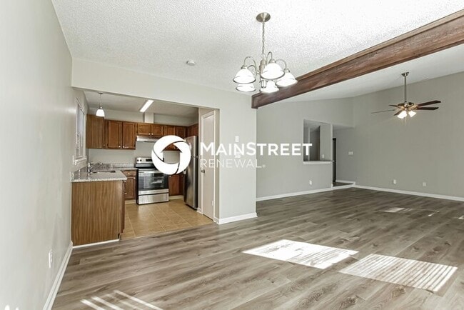 Photo - 3 Bedroom Pet-Friendly Home in Mint Hill, NC with Main Street Renewal