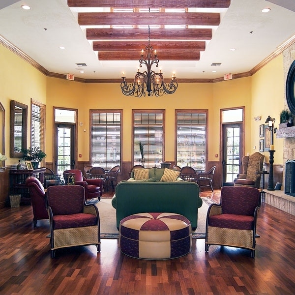 Casa club - Springs at Palma Sola Apartments