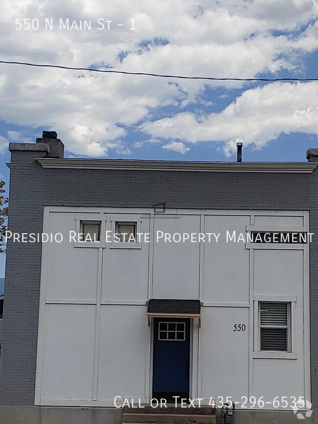 Building Photo - 550 N Main St Rental