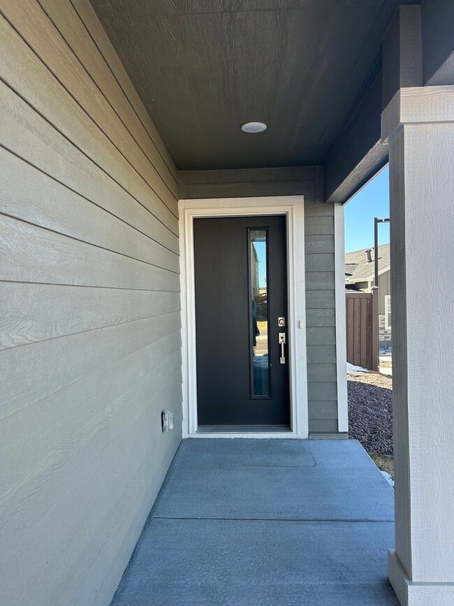 Photo - New build 3 bed, 2.5 bath, 2 car garage