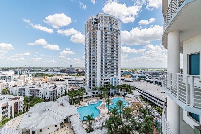 Photo - ***City Views | Towers of Channelside 2 Be...