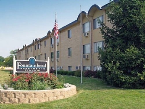 Fountainhead - Fountainhead