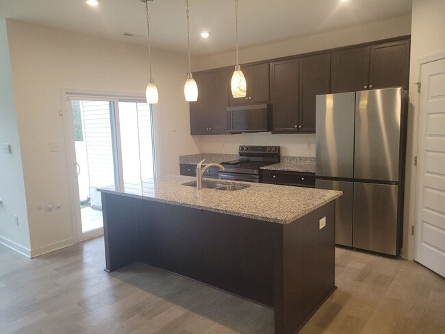 Photo - Newer townhome in New Kent