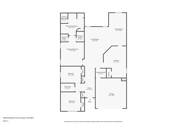 Photo - 3482 Sandstone Trail SE