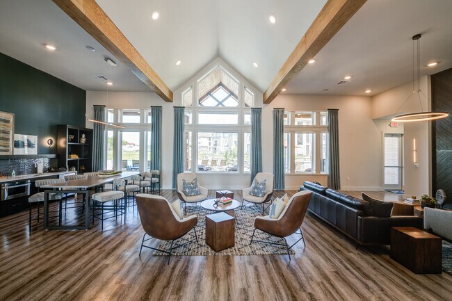 Prose Prominence apartments — community photo