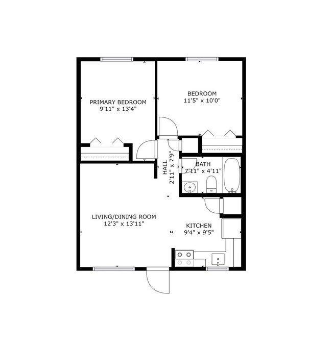 Photo - 5180 NE 6th Ave Unidad 623