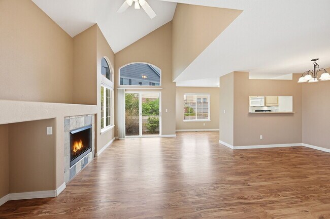 Photo - $2,260.95 - 2 Bed, 2 Bath Condo in Parker with In Unit Laundry and Central AC! Unit 18