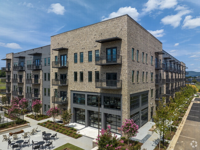 Building Photo - The Foundry at Stovehouse