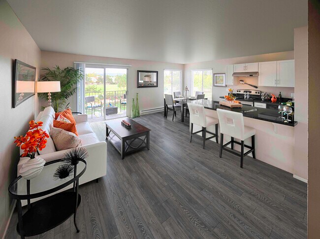 Photo - Mariner's West Apartments