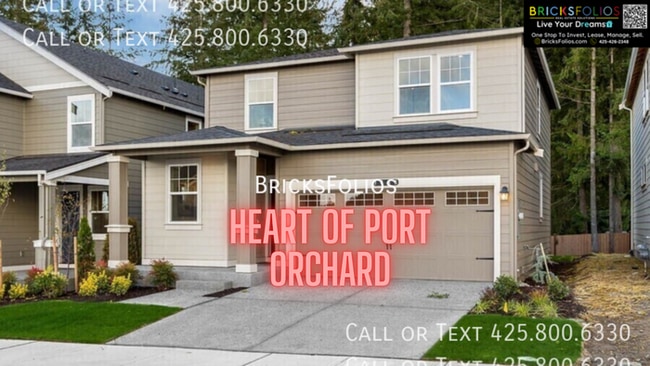 Welcome home to The Berkshire in the heart of Port Orchard - Welcome home to The Berkshire in the heart of Port Orchard