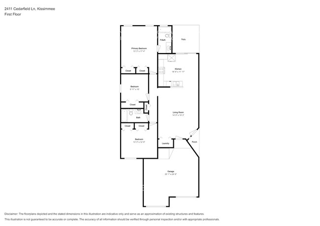 Photo - 2411 Cedarfield Ln