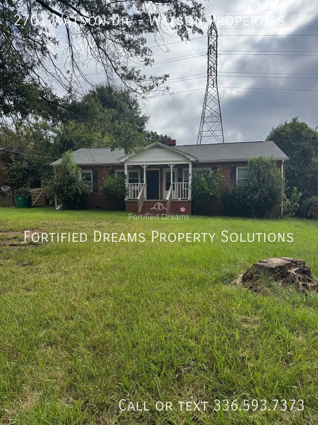 2701 Watson Dr Unidad Watson Properties