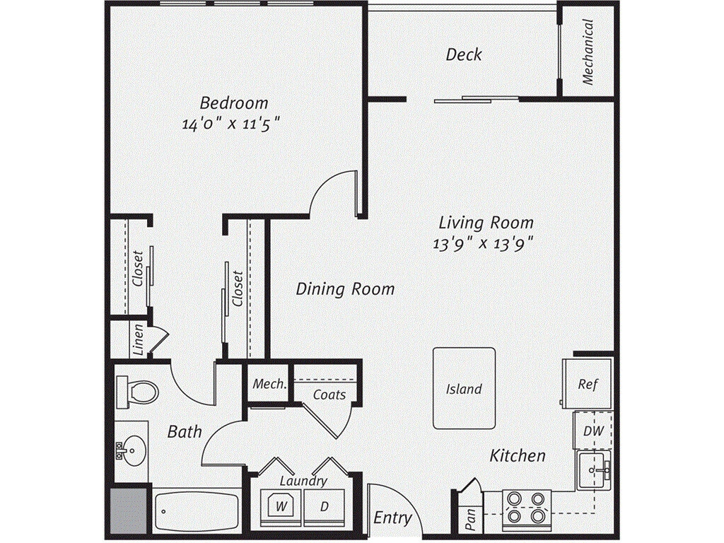 Photo - 14 Avalon Dr Unidad 7-7103