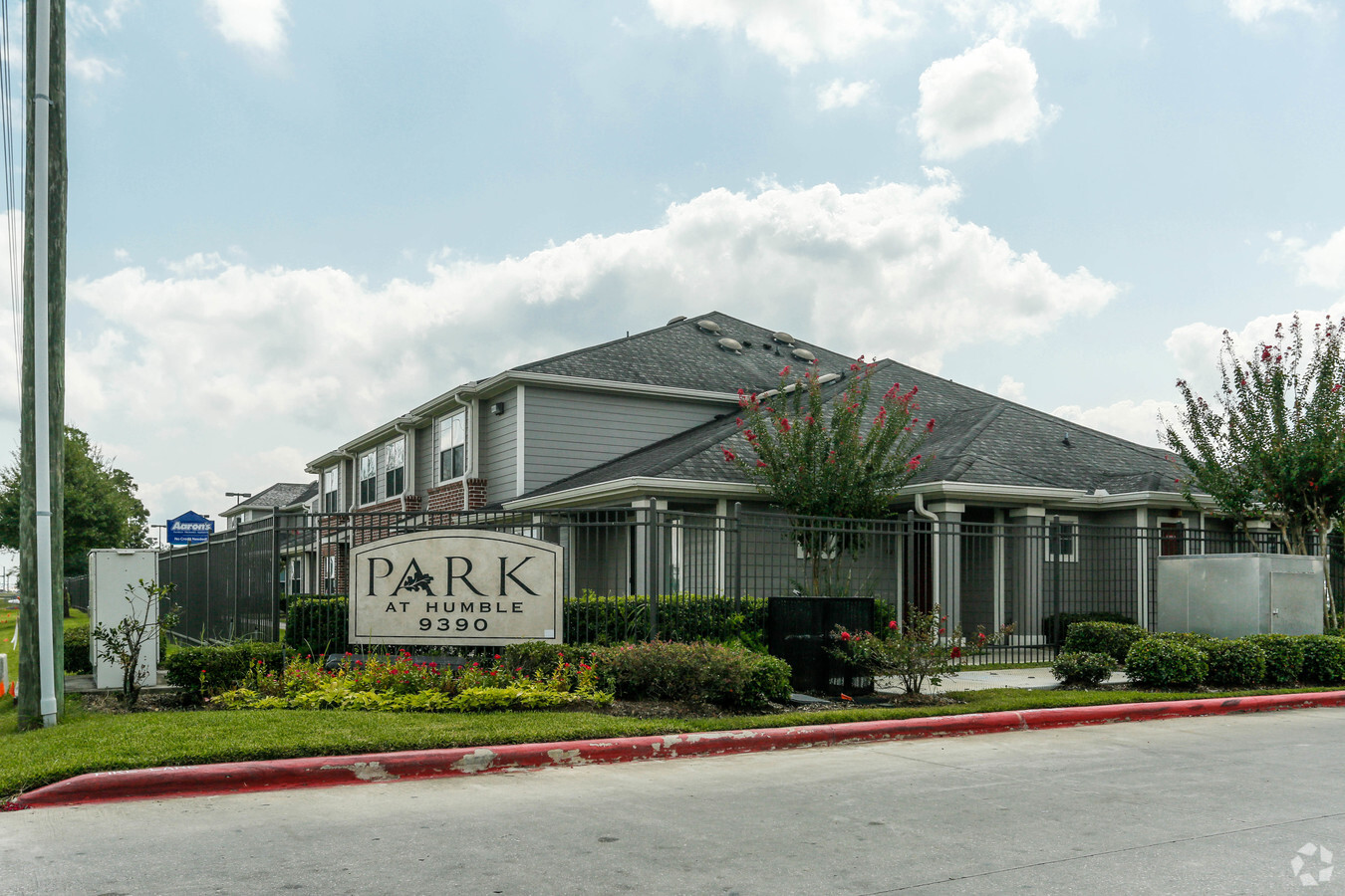 Park at Humble - Park at Humble Apartments