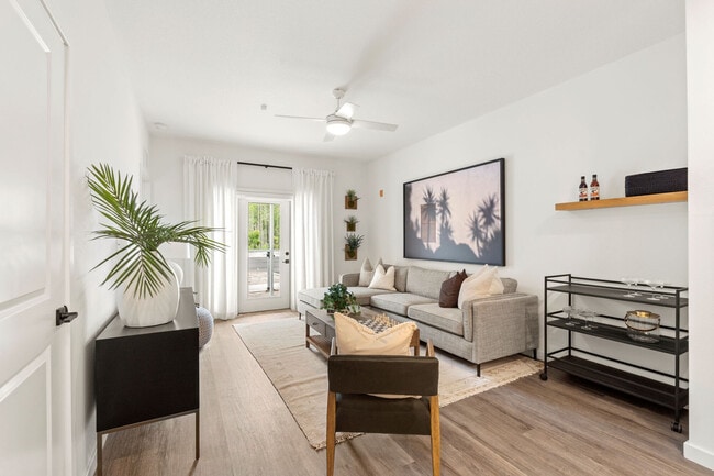 Soluna apartments — community photo