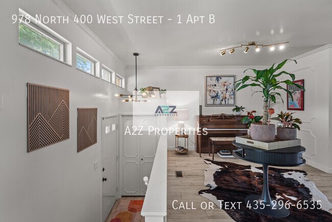 Photo - 978 N 400 W St