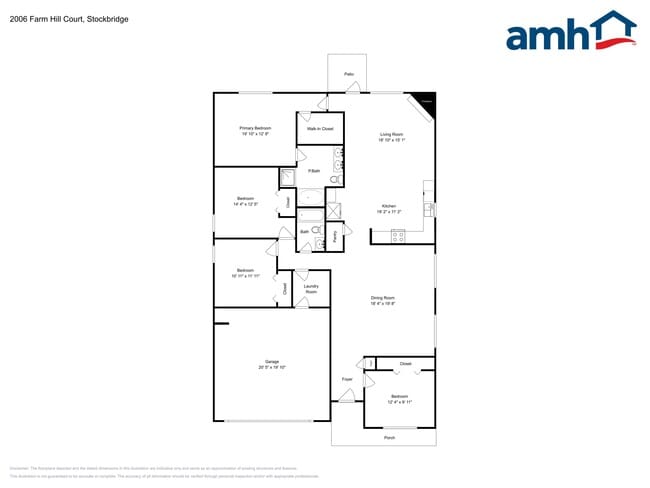 Photo - 2006 Farm Hill Ct