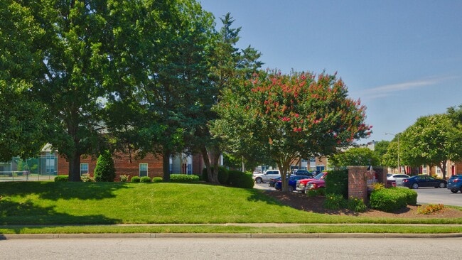 Auburn Place Apartments