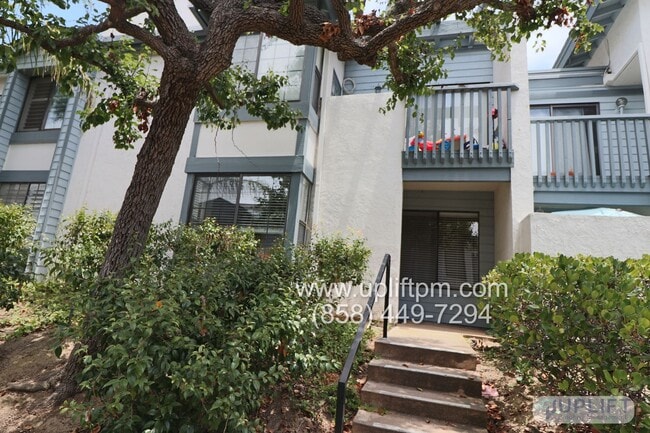 1 Bed 1 Bath near UCSD, laundry in unit, P... - 1 Bed 1 Bath near UCSD, laundry in unit, P... Condo Unit 106