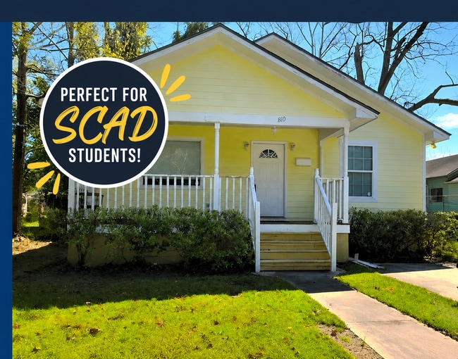 Building Photo - SCAD-Friendly 3BR Home Near Bus Route – Perfect for Roommates