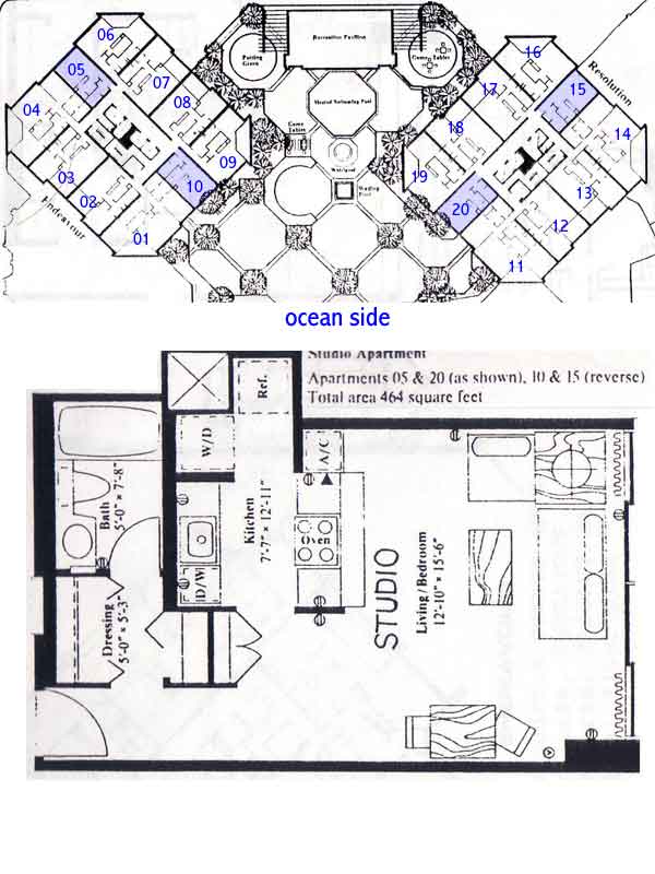 Photo - 1778 Ala Moana Blvd Unit 1220