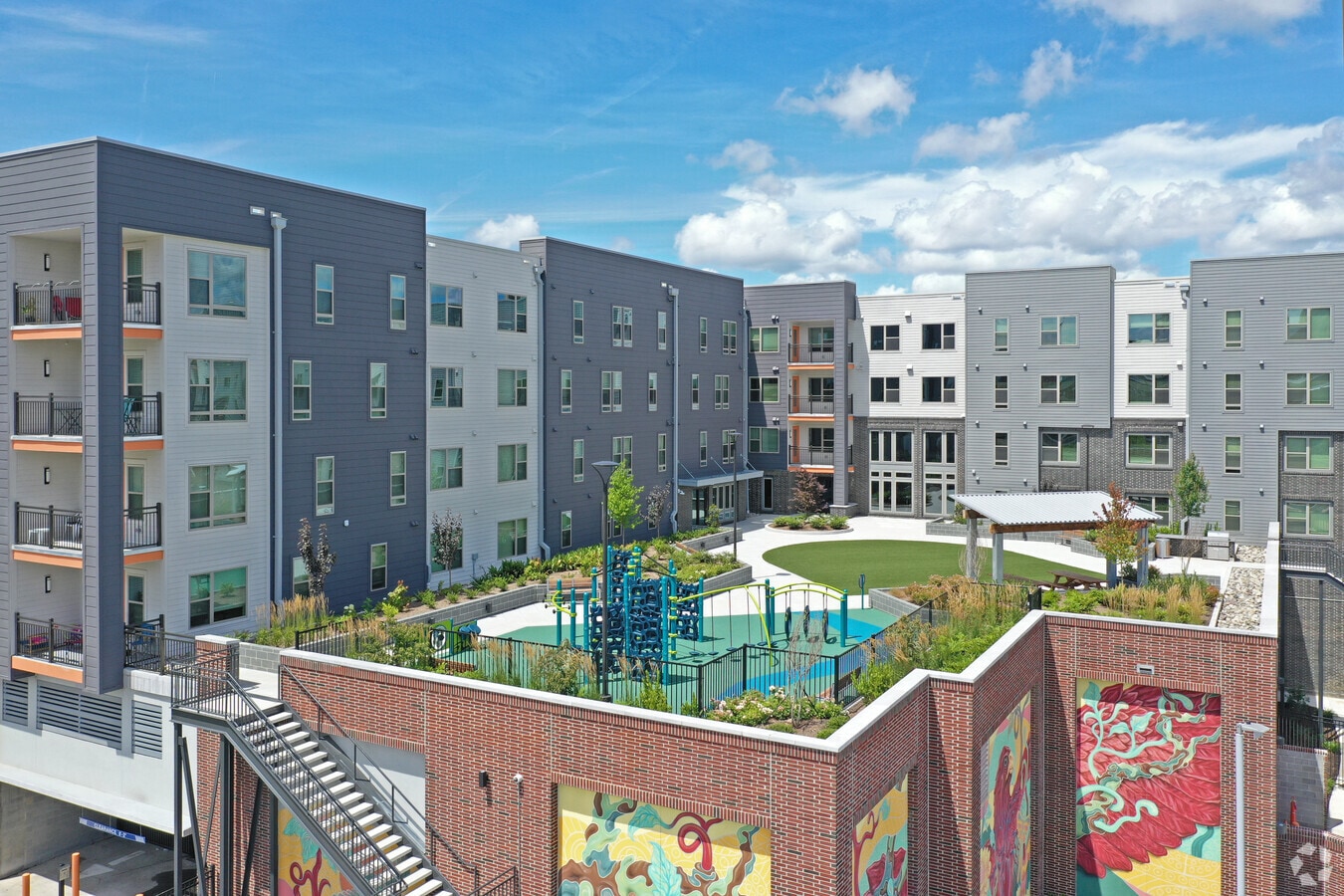 Willard Street Apartments Durham, NC