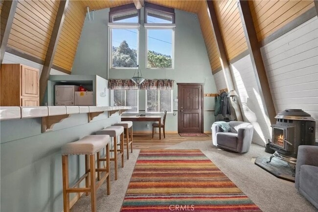 Photo - 3-Bedroom Cabin with Spacious Loft, Large Deck & Fully Furnished(Optional)