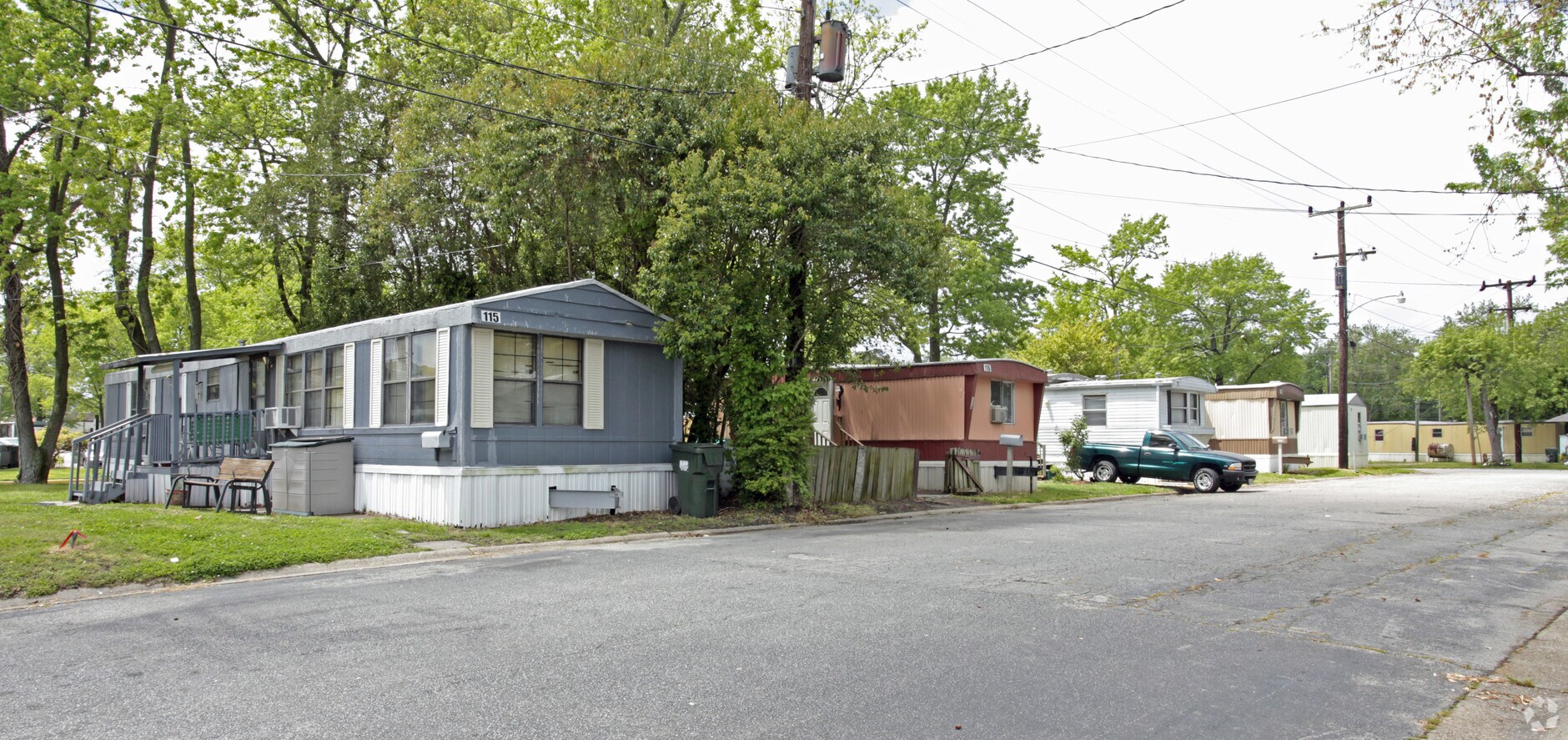 Photo - Smitty's Mobile Home Park