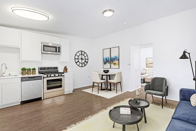 Vanowen Square Apartments