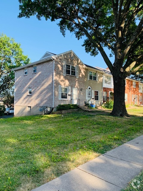 Front of the Building - 9235 Nieman Rd Rental