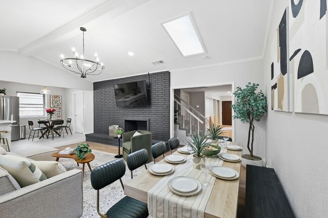 Photo - Luxury 5-Bedroom Retreat with Pool & Game Room