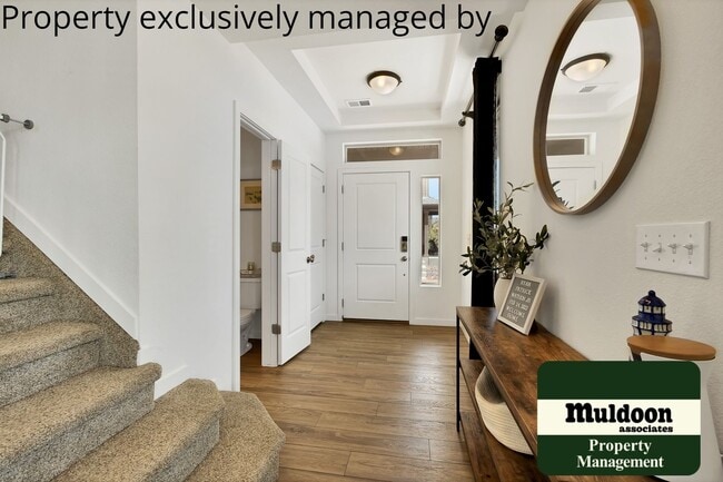 Photo - Coming soon!  Banning Lewis Ranch 2 story 3 bed 2.5 bath 2 car garage