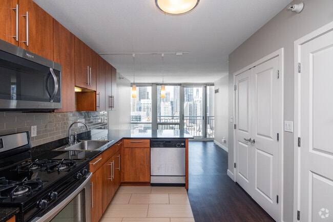 Photo - Flair Tower Apartments