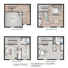 1958 Square Feet