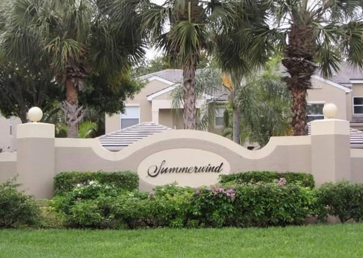 2 bedroom, 2 bath condo in Summerwind- Com... - 2 bedroom, 2 bath condo in Summerwind- Com...