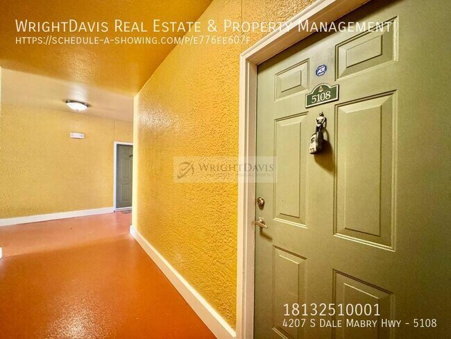 4207 S Dale Mabry Hwy Unit 5108