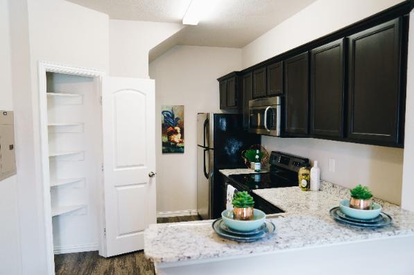 Maverick Townhomes