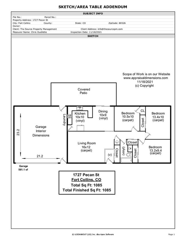 Photo - 1727 Pecan St Unidad 1727 Pecan St